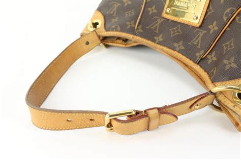 Louis Vuitton Monogram Galliera PM Hobo Bag 2lz526s